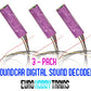 SOUNDTRAXX Tsunami SoundCar Digital Sound Decoder - 3-pack - item 829110