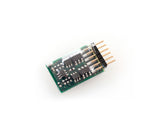 SOUNDTRAXX 6-pin direct DCC Mobile Decoder (no sound) – 851001