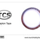 TCS DCC - KT Kapton Tape: 6.35mm x 32.9m SKU-1256
