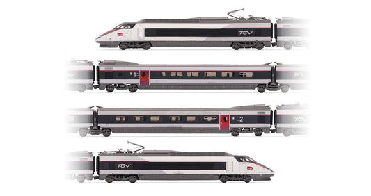 JOUEF item HJ2231 - SNCF, TGV Sud Est “new livery”