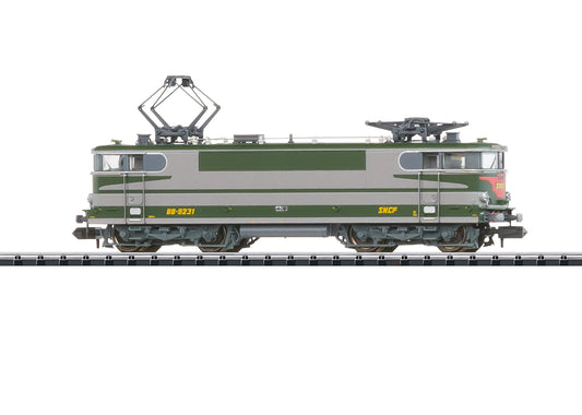 MINITRIX 1:160 French Electric Locomotive series BB 9200 - item 16693