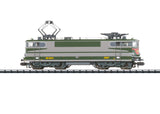 MINITRIX 1:160 French Electric Locomotive series BB 9200 - item 16693