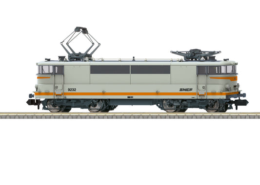 MINITRIX 1:160 French Electric Locomotive series BB 9200 - item 16695