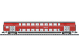 MINITRIX 1:160 Hobby line Double-decker carriage DBz - item 18056