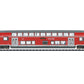 MINITRIX 1:160 Double-decker control car DBpbzfa 765.5 - item 18057