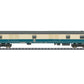 MINITRIX 1:160 Baggage car type Dm 902 - item 18569