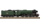 TRIX 1:87 scale, Class 141.R French Steam Locomotive No.1244, DCC with sound - item 25141