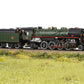 TRIX 1:87 scale, Class 141.R French Steam Locomotive No.1244, DCC with sound - item 25141