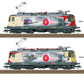 TRIX 1:87 scale, Swiss Electric locomotive Re 420 DCC with sound - item 25875
