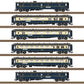 TRIX 1:87 scale, (CIWL) as EDELWEISS PULLMAN EXPRESS carriage set - item 26470