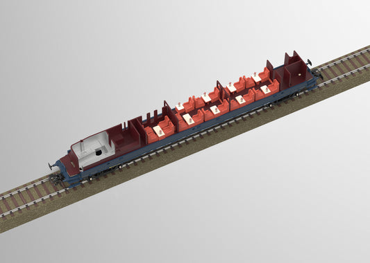 TRIX 1:87 scale, (CIWL) as EDELWEISS PULLMAN EXPRESS carriage set - item 26470