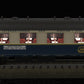 TRIX 1:87 scale, (CIWL) as EDELWEISS PULLMAN EXPRESS carriage set - item 26470