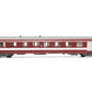 REE MODELES 1:87 1st class UIC carriage Ep.IV Red livery - item VB-106
