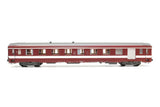 REE MODELES 1:87 1st class UIC carriage Ep.IV Red livery - item VB-106