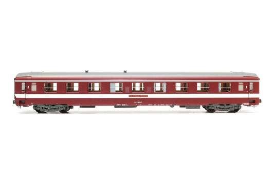 REE MODELES 1:87 1st class UIC "LE CAPITOLE" carriage Ep.IV. (with lights) item VB-120