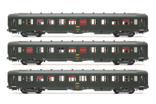 REE MODELES 1:87 Three DEV AO Short Ep. IV item VB-142