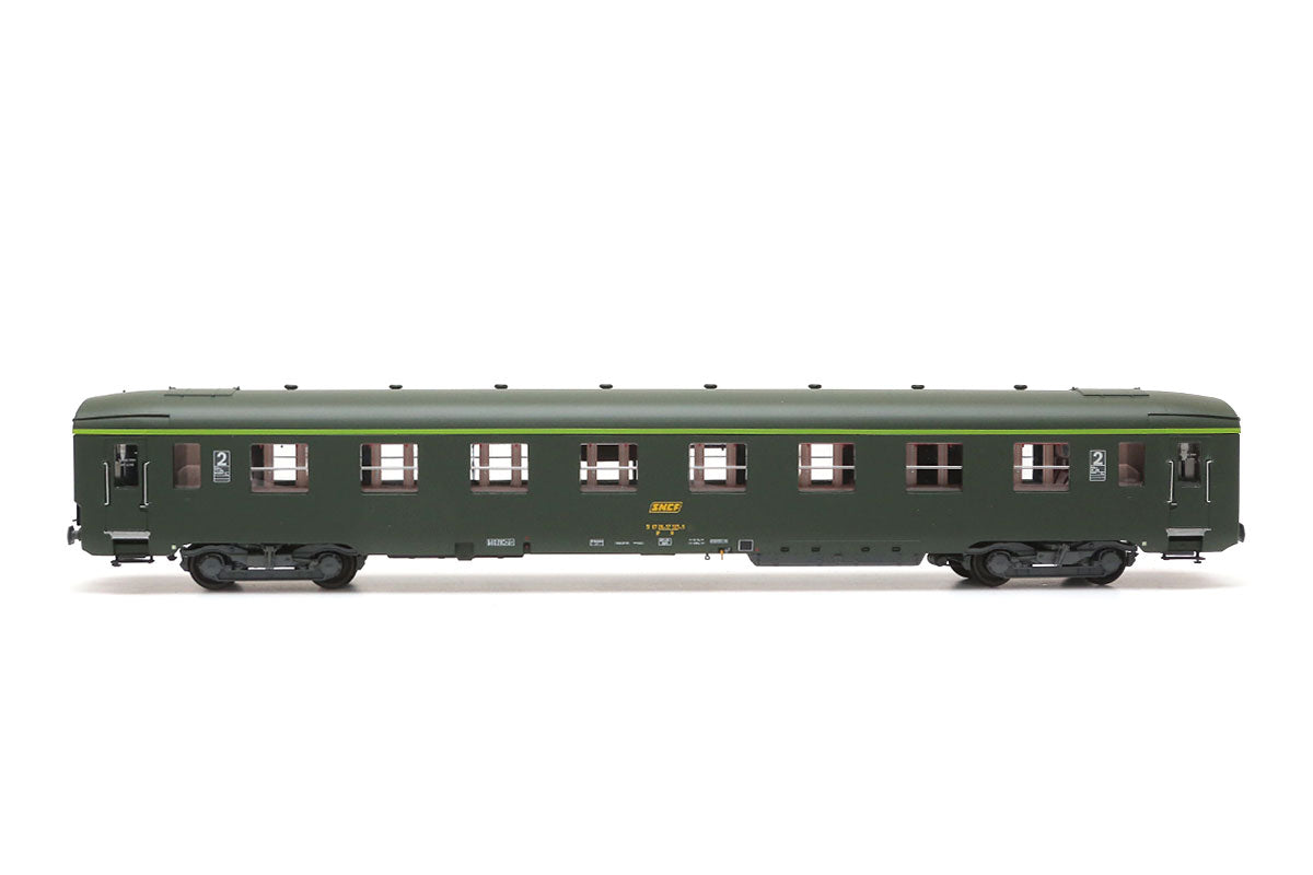 REE MODELES 1:87 2nd class DEV car AO Short Ep.V item VB-144