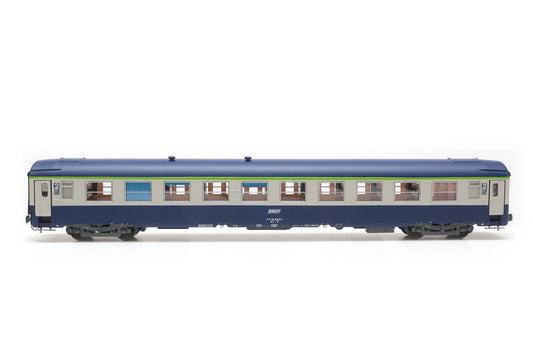 REE MODELES 1:87 UIC 2nd class carriage Berth Ep.V - item VB-177