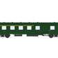 REE MODELES 1:87 South Eastern PLM metallic carriage Ep. III - item VB-414