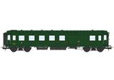 REE MODELES 1:87 Southeastern PLM metallic carriage Ep. III - item VB-415