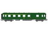REE MODELES 1:87 South Eastern PLM metallic carriage Ep. IV - item VB-417