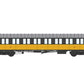 REE MODELES 1:87 South Eastern PLM metallic carriage Ep. II - item VB-423