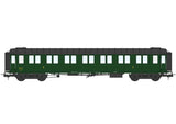 REE MODELES 1:87 South Eastern PLM metallic carriage Ep. III - item VB-425