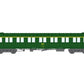 REE MODELES 1:87 South Eastern PLM metallic carriage Ep. IV - item VB-428