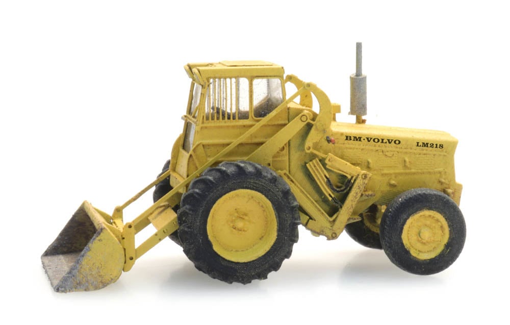 ARTITEC 1:160 Volvo LM 218 shovel - item 316.091