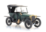 ARTITEC 1:87 Wanderer Puppchen hood up - item 387.478