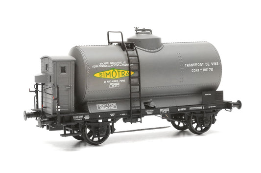 REE Modeles 1:87 Tank wagon Ep.II PLM OCEM 29 "'SIMOTRA" item WB-453