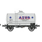 REE Modeles 1:87 Tank wagon Ep.II PLM OCEM 29 "AZUR" item WB-454