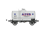 REE Modeles 1:87 Tank wagon Ep.II PLM OCEM 29 "AZUR" item WB-454