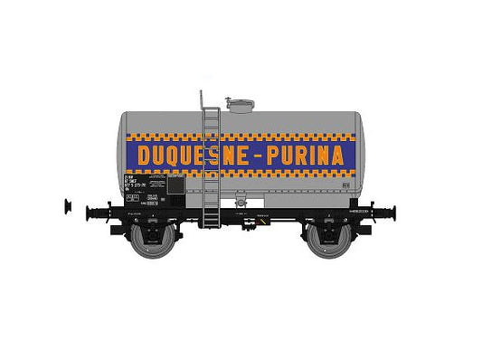 REE Modeles 1:87 Tank wagon Ep.II PLM OCEM 29 - item WB-459