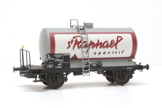 REE Modeles 1:87 Tank wagon Ep.IV SNCF OCEM 29 "'St-Raphael" item WB-460