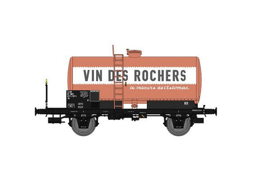 REE Modeles 1:87 Tank wagon Ep.II PLM OCEM 29 item WB-461