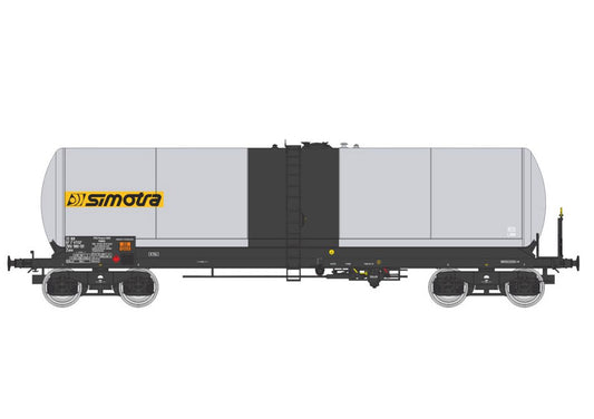 REE Modeles 1:87 ANF tanker wagon "SIMOTRA" - item WB-593