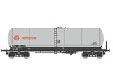 REE Modeles 1:87 ANF tanker wagon "ERMEWA" - item WB-597