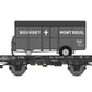 REE Modeles 1:87 Single-carrier UFR  "BOURGEY MONTREUIL" - item WB-647